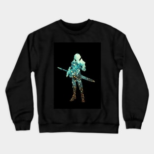 Fire Emblem Galaxy Alm Crewneck Sweatshirt